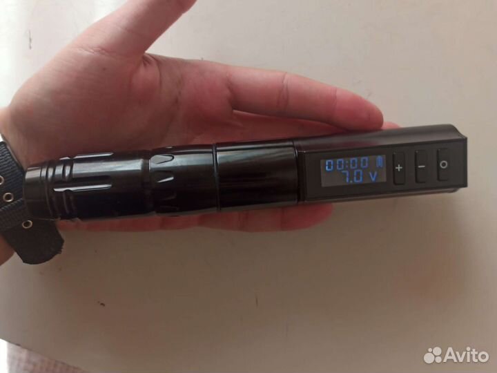 Тату машинка ambition