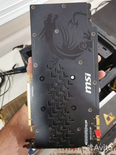 GTX 1080ti 11gb msi gaming