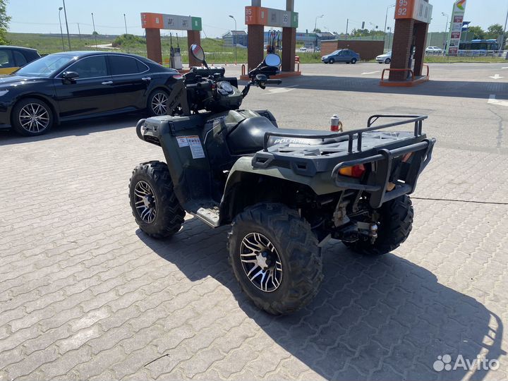 Квадроцикл Polaris Sportsman 800
