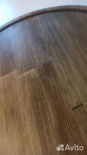 Доска разделочная новая из дерева