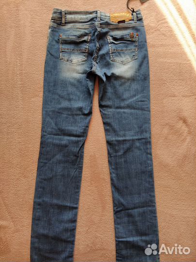 Новые женские джинсы 48 размера