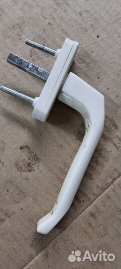 Ручка оконная