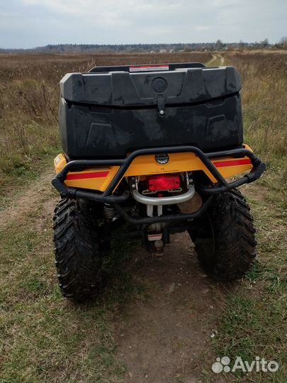 Квадроцикл BRP Outlander XT 400 продам