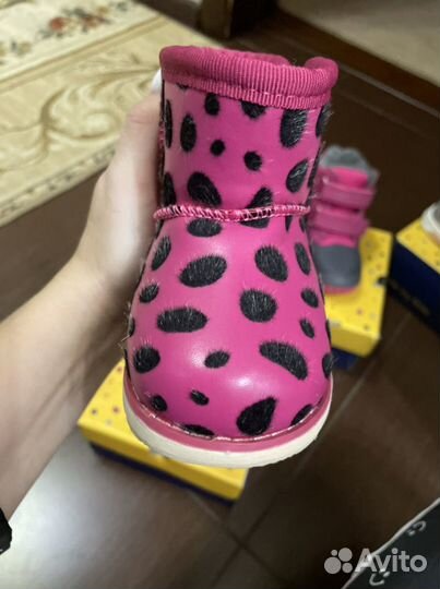 Ugg угги детские 23