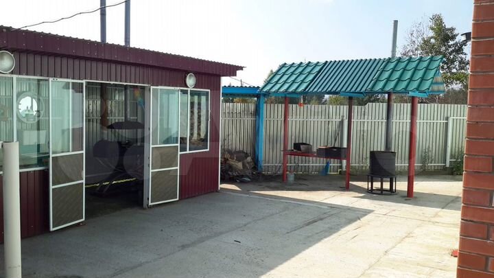 Коттедж 277 м² на участке 45 сот.