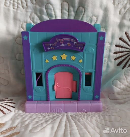 Polly Pocket кукольный домик