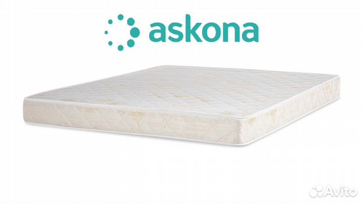 Матрас двуспальный