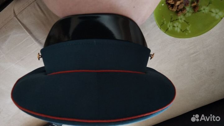 Фуражка мчс