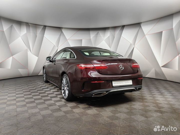 Mercedes-Benz E-класс 2.0 AT, 2019, 45 960 км