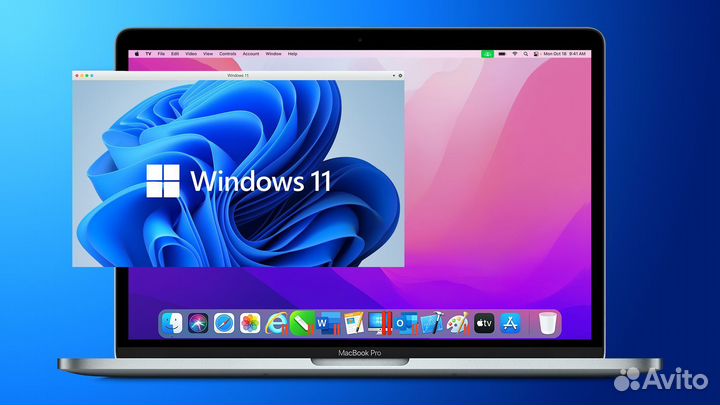 Parallels Desktop Лицензия навсегда