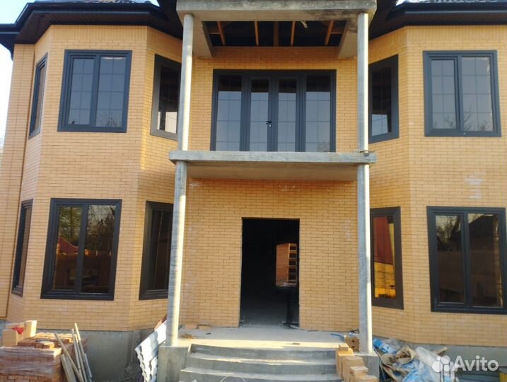 Пластиковые окна и двери