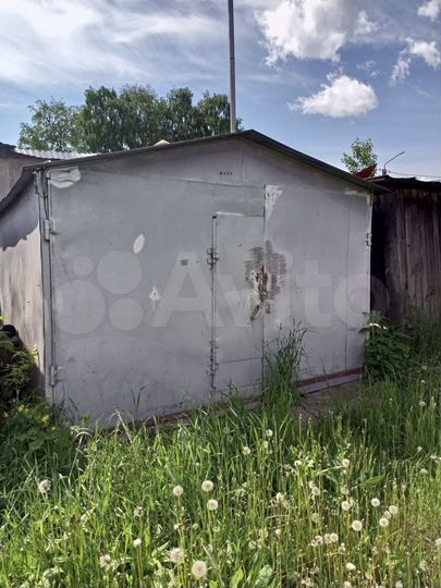 Гараж, 24 м²