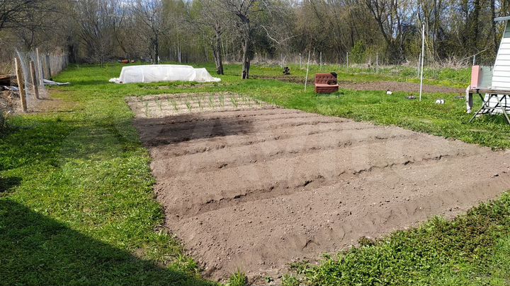 Дом 80 м² на участке 17 сот.