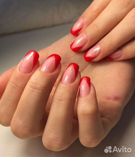 Маникюр педикюр на дому