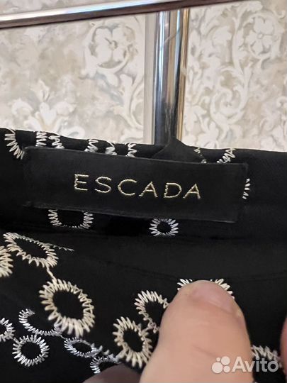 Escada Юбка трикотажная р. 46/48