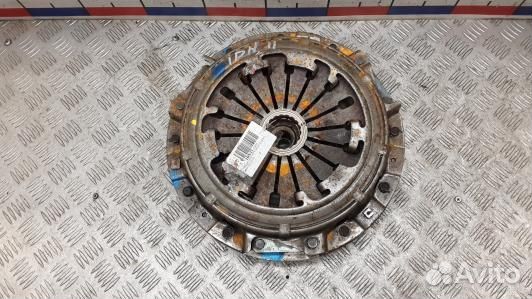 Маховик дизельный mitsubishi pajero 4 (1DN11A301)