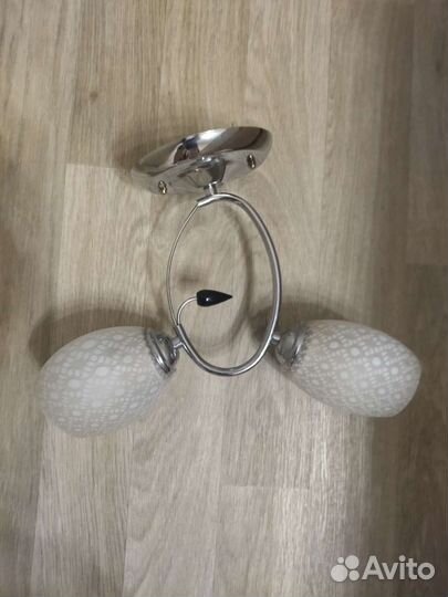 Люстра потолочная