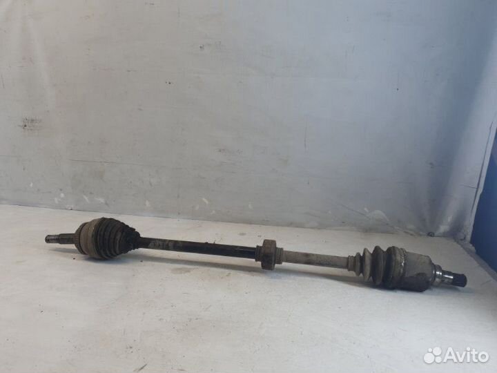 Привод передний правый Lifan Solano 620 LF481Q3