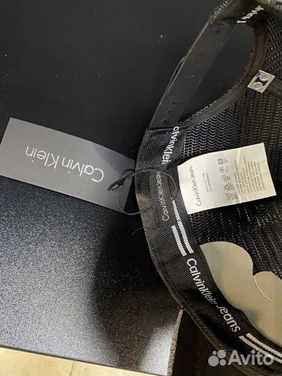 Кепка мужская