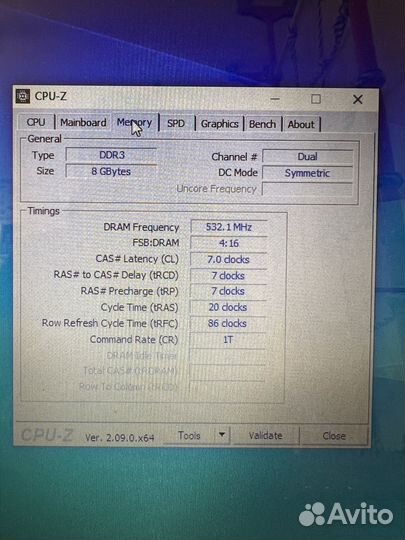 Hp pavilion dv6 core i5