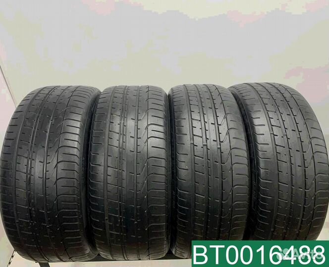 Pirelli P Zero 235/50 R19 и 255/45 R19 105W