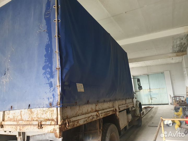 Кузов на ЗИЛ 4331