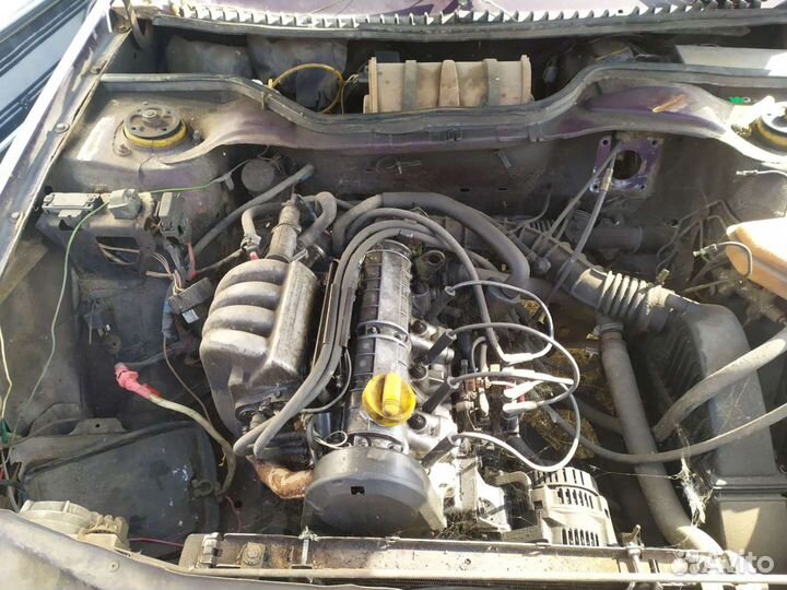 Инжекторная система Renault F3R