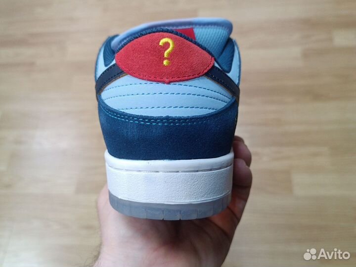 Кроссовки Nike SB Dunk Why So Sad