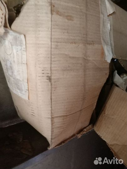 Лампа накаливания СССР