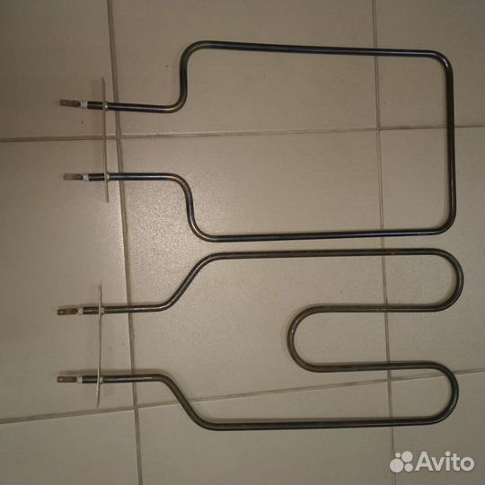 Тэн духовки Лысьва (верх,низ)