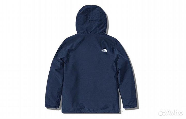 THE north face Windbreaker Jackets Men Blue (XXL)(67)