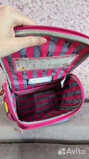 Школьный рюкзак