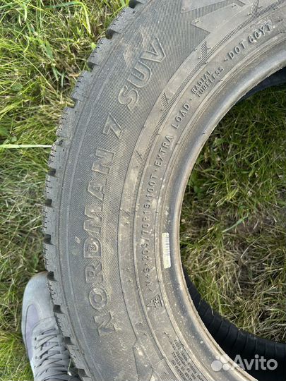 Nordman 7 205/70 R15 100