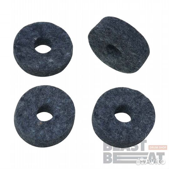 Фетровые прокладки Dixon Серые (paws-9B/4-HP)