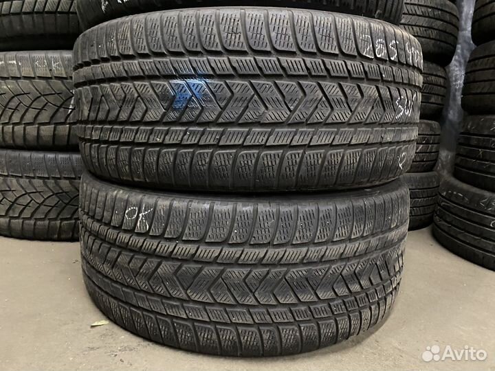 Pirelli Scorpion Winter 285/40 R22