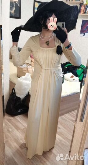 Косплей Леди Димитреску