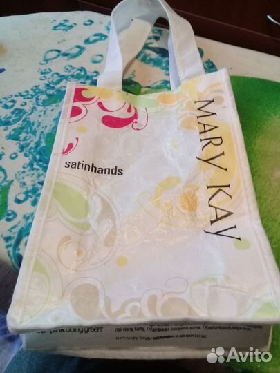 Сумочка для косметики Mary Kay