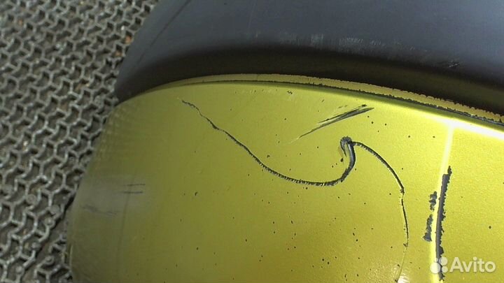 Бампер Citroen Berlingo, 2000