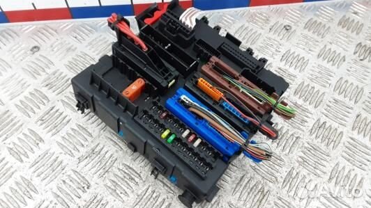 Блок комфорта opel vectra C (NBE03M301)