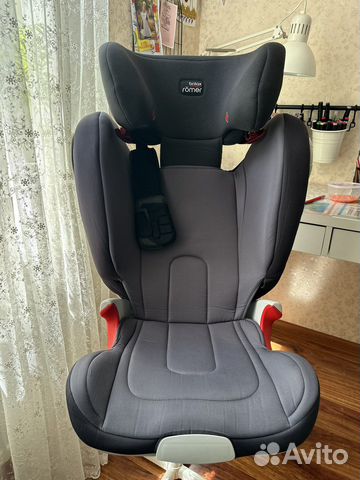 Автокресло britax romer kidfix 2 xp sict