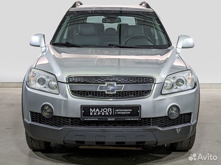 Chevrolet Captiva 2.4 AT, 2010, 178 547 км