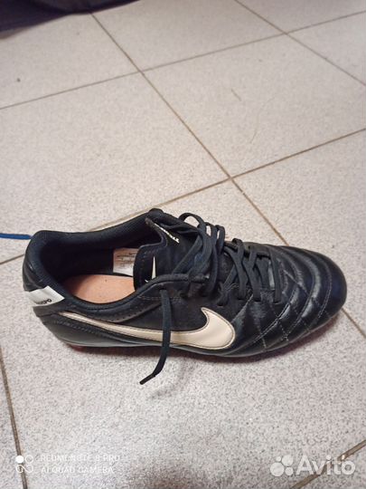Бутсы nike