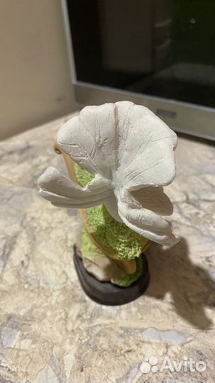 Статуэтка голуби