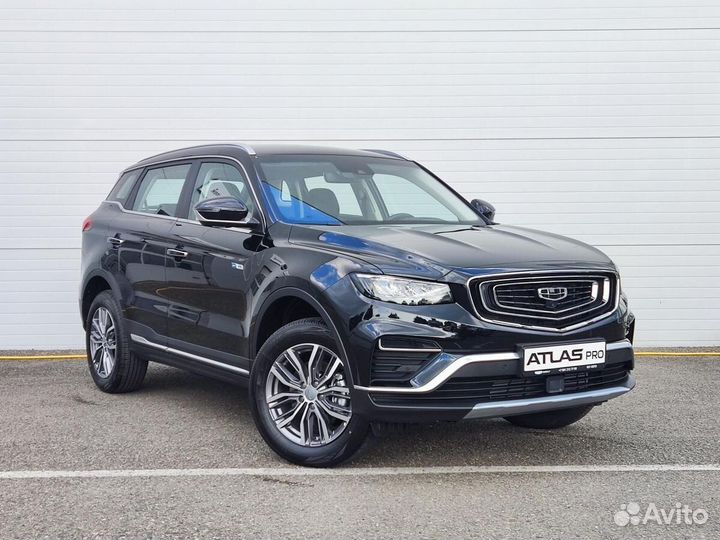 Geely Atlas Pro, 2023