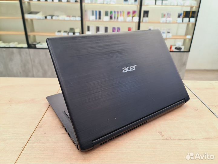 Игровой Acer Ryzen 5 3500u/R530/8gb/SSD