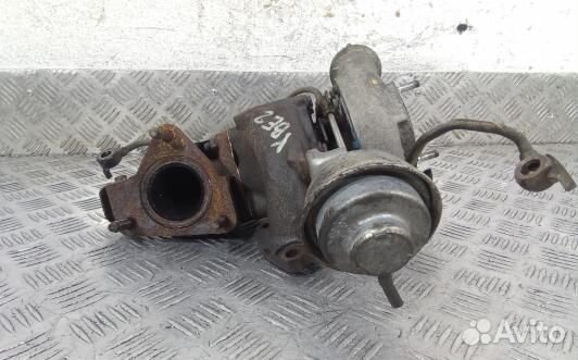 Турбина дизельная honda civic 8 (YBE02BK01)