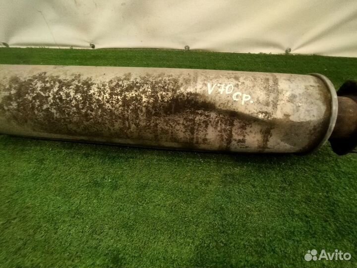 Глушитель Volvo159661