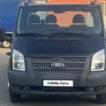 Ford Transit 2.2 MT, 2012, 369 000 км, с пробегом, цена 1 950 000 руб.