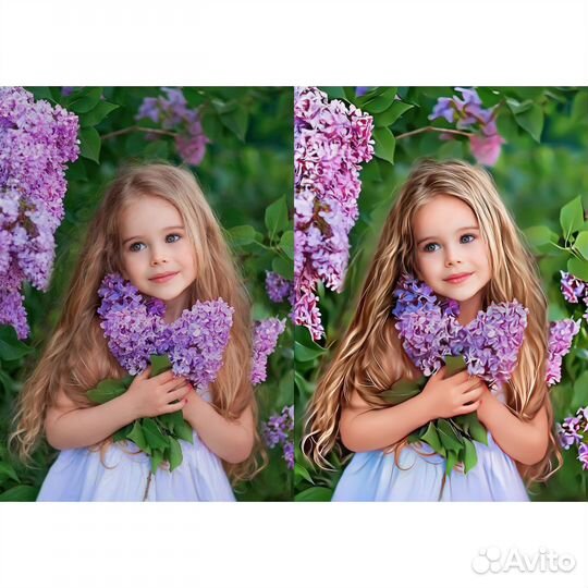 Дрим арт, печать на холсте, портрет по фото, шаржи