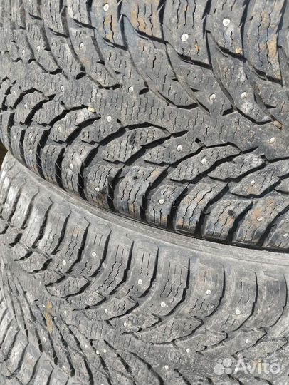 Nokian Tyres Hakkapeliitta 9 SUV 275/45 R21